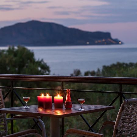 Iris Beach Hotel Monemvasía Eksteriør billede