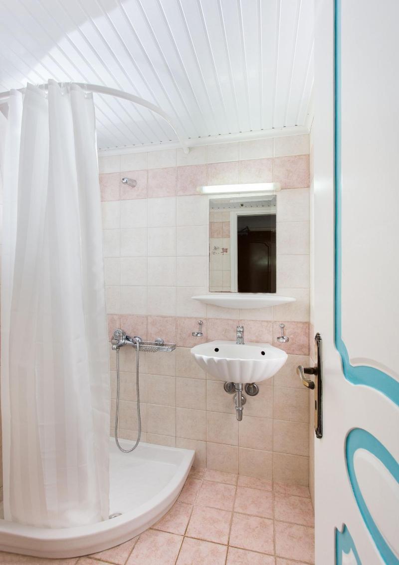 Iris Beach Hotel Monemvasía Eksteriør billede