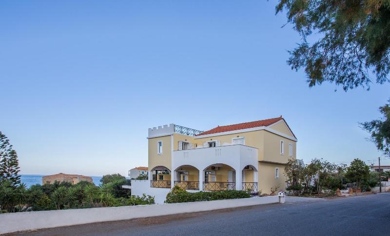 Iris Beach Hotel Monemvasía Eksteriør billede