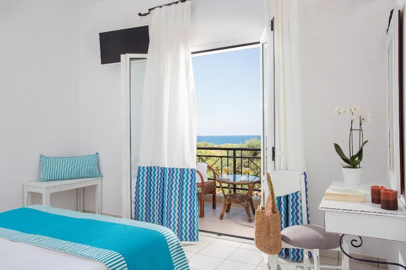 Iris Beach Hotel Monemvasía Eksteriør billede