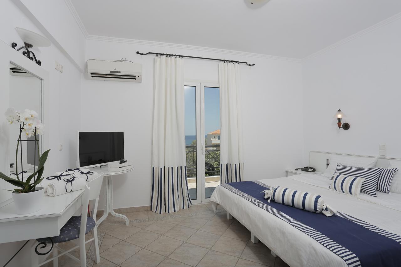 Iris Beach Hotel Monemvasía Eksteriør billede