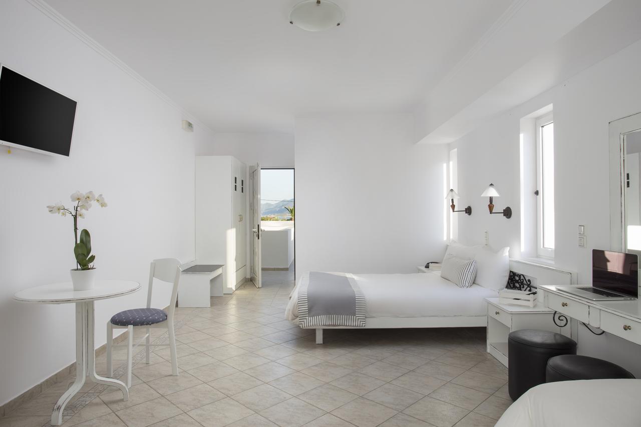 Iris Beach Hotel Monemvasía Eksteriør billede