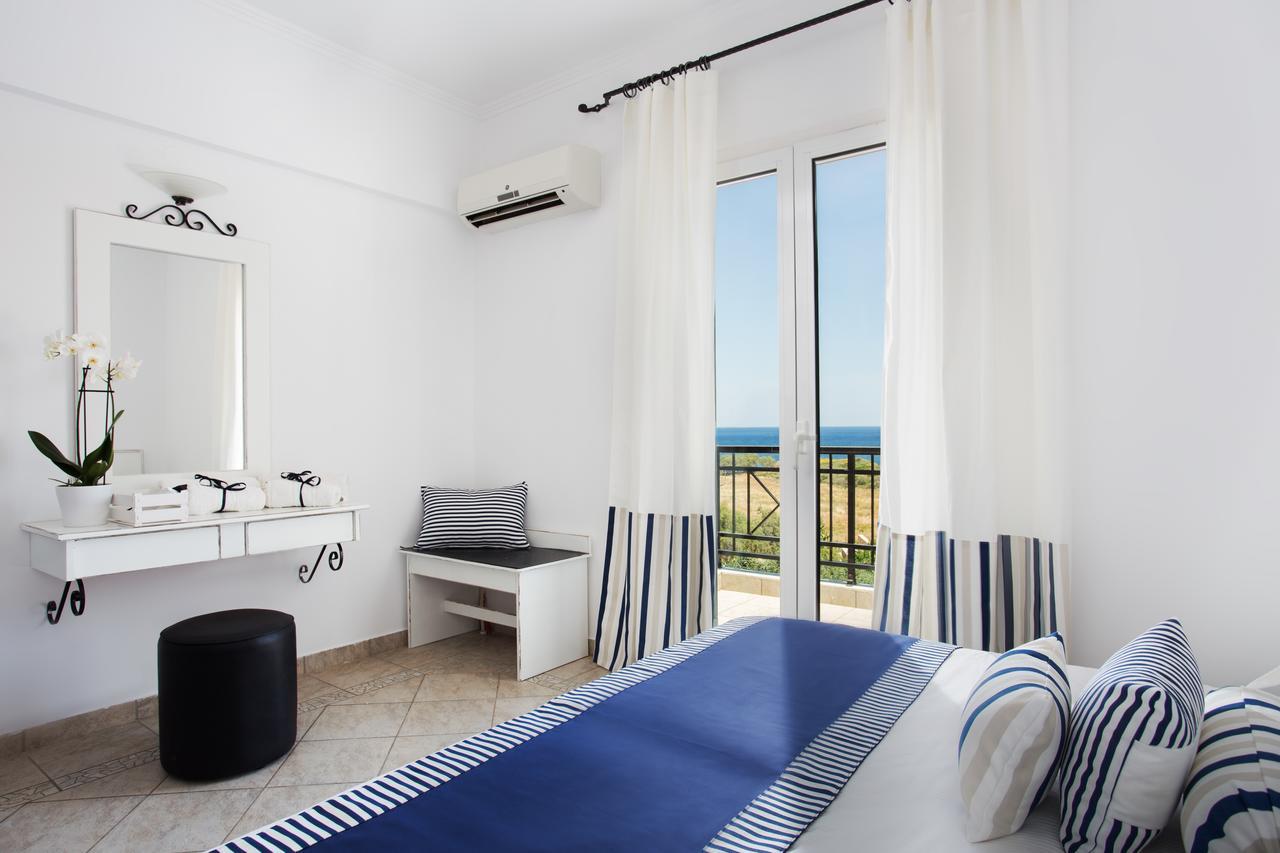 Iris Beach Hotel Monemvasía Eksteriør billede