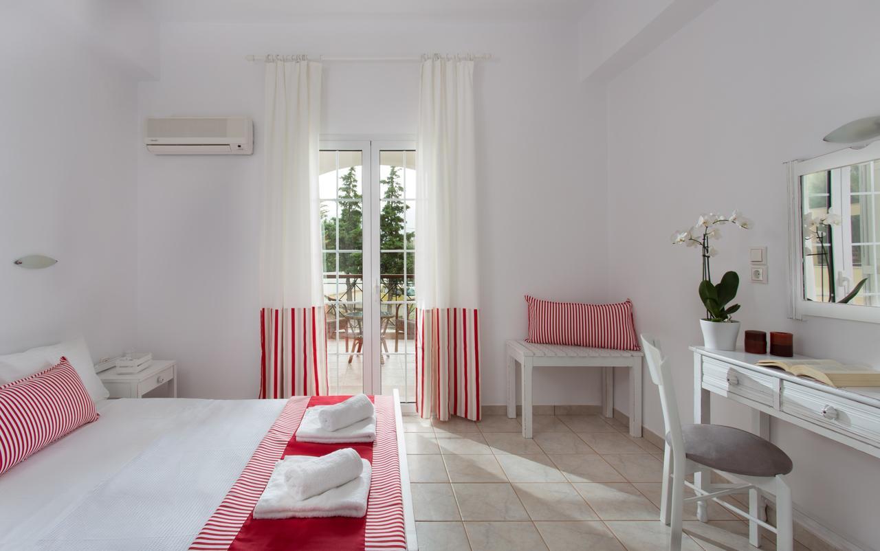 Iris Beach Hotel Monemvasía Eksteriør billede