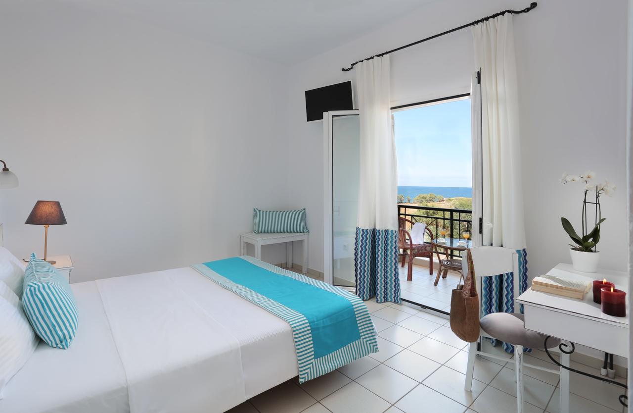 Iris Beach Hotel Monemvasía Eksteriør billede