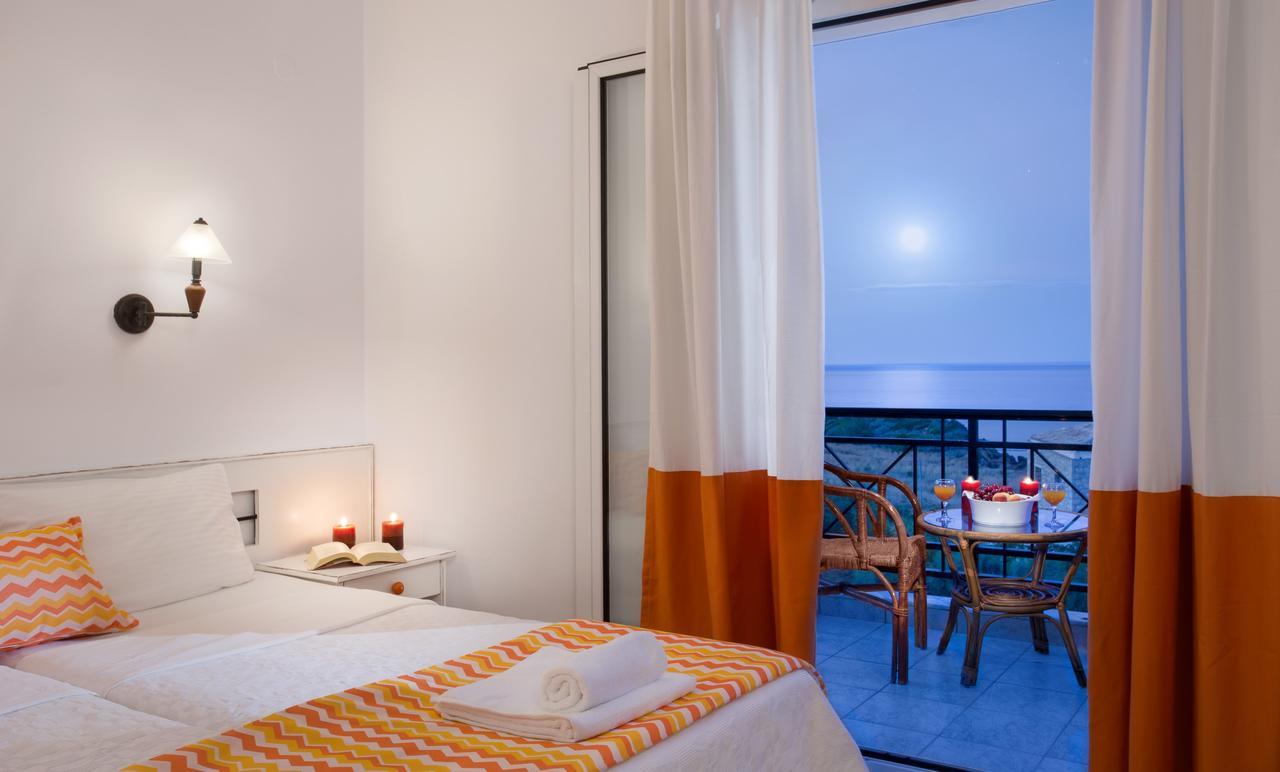 Iris Beach Hotel Monemvasía Eksteriør billede
