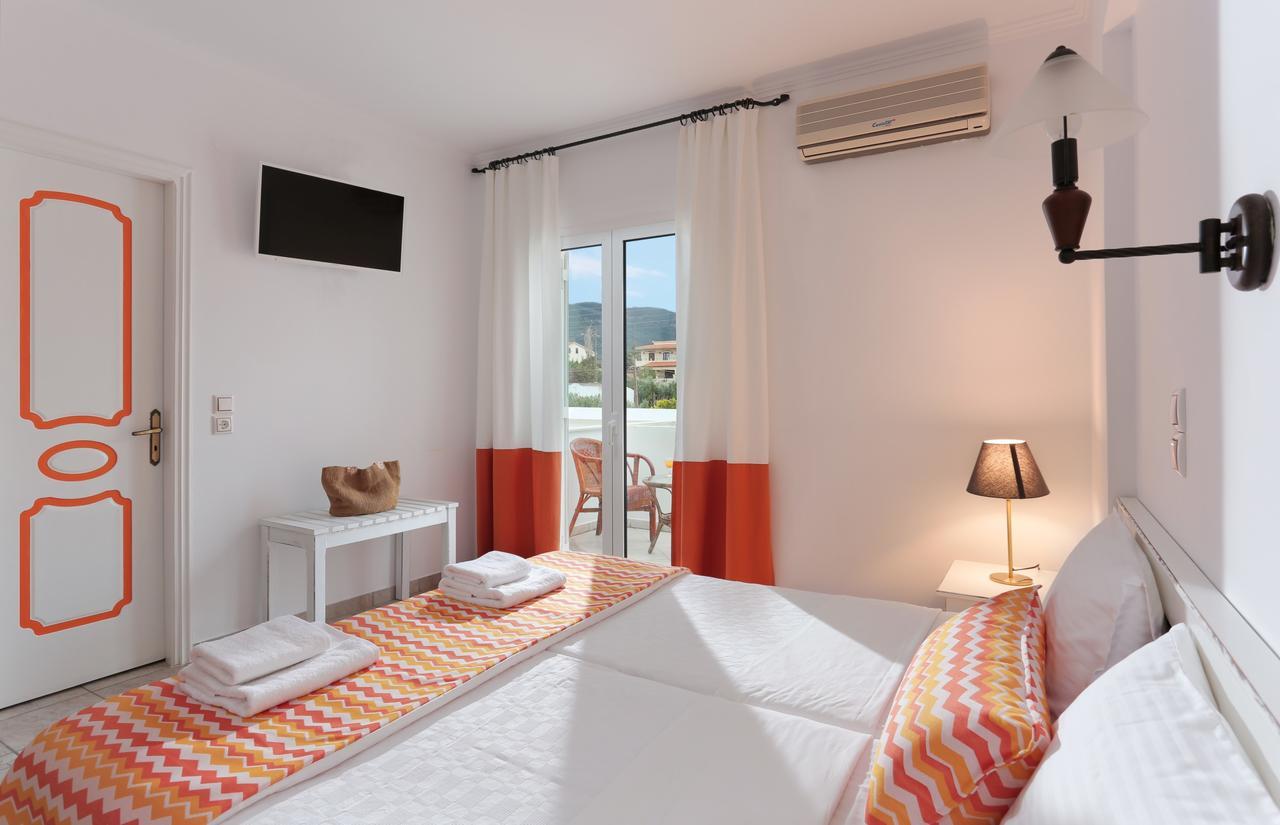 Iris Beach Hotel Monemvasía Eksteriør billede