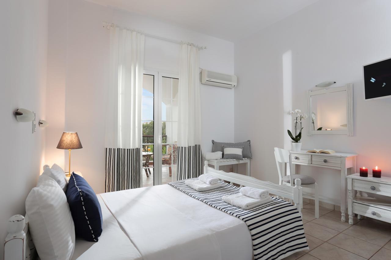 Iris Beach Hotel Monemvasía Eksteriør billede