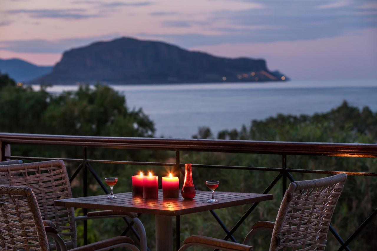 Iris Beach Hotel Monemvasía Eksteriør billede