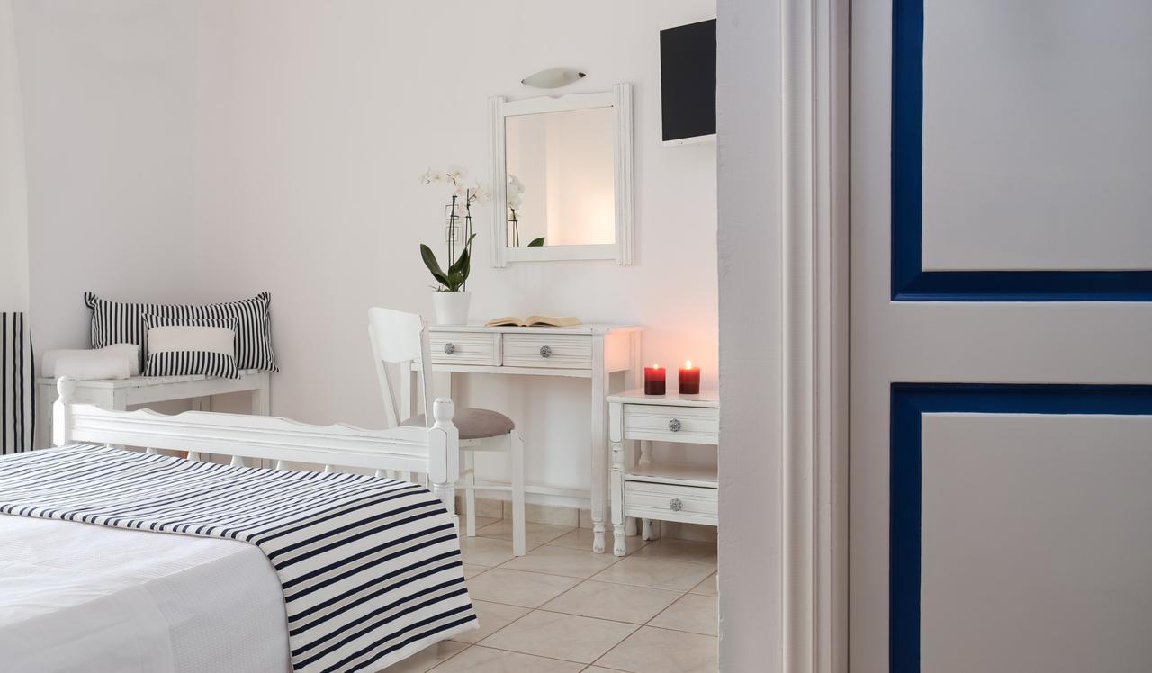 Iris Beach Hotel Monemvasía Eksteriør billede