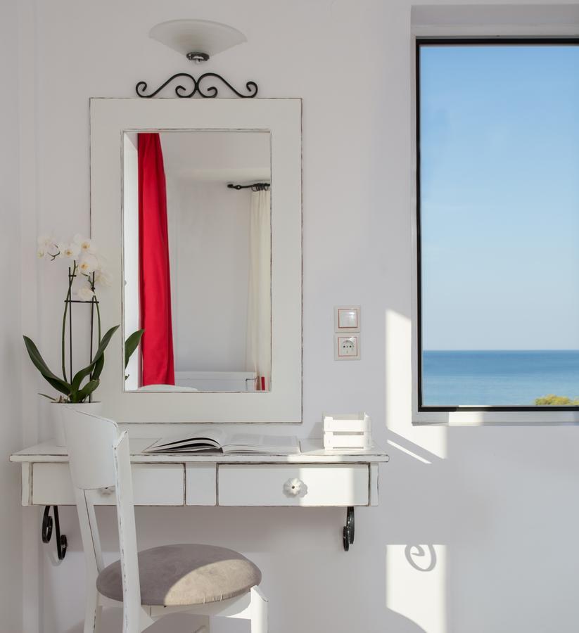 Iris Beach Hotel Monemvasía Eksteriør billede