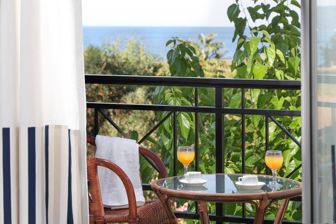Iris Beach Hotel Monemvasía Eksteriør billede