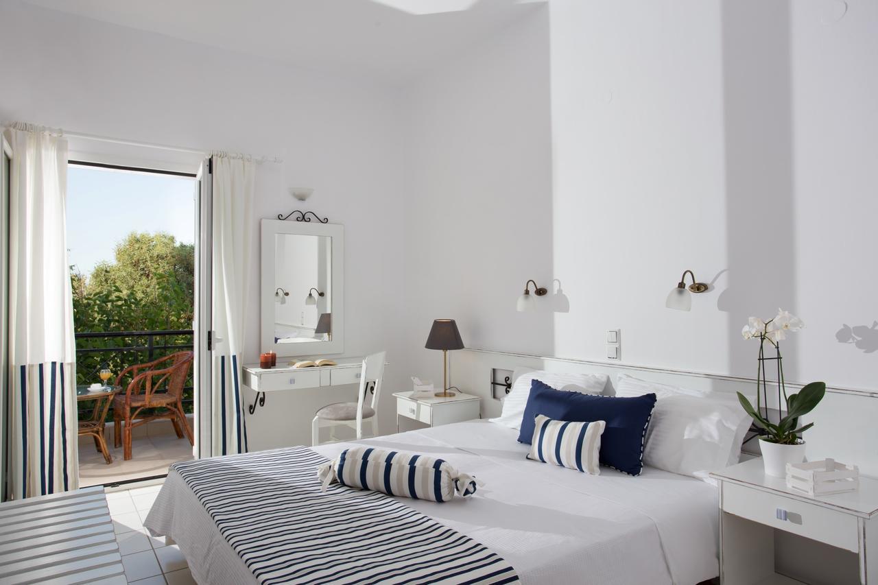 Iris Beach Hotel Monemvasía Eksteriør billede