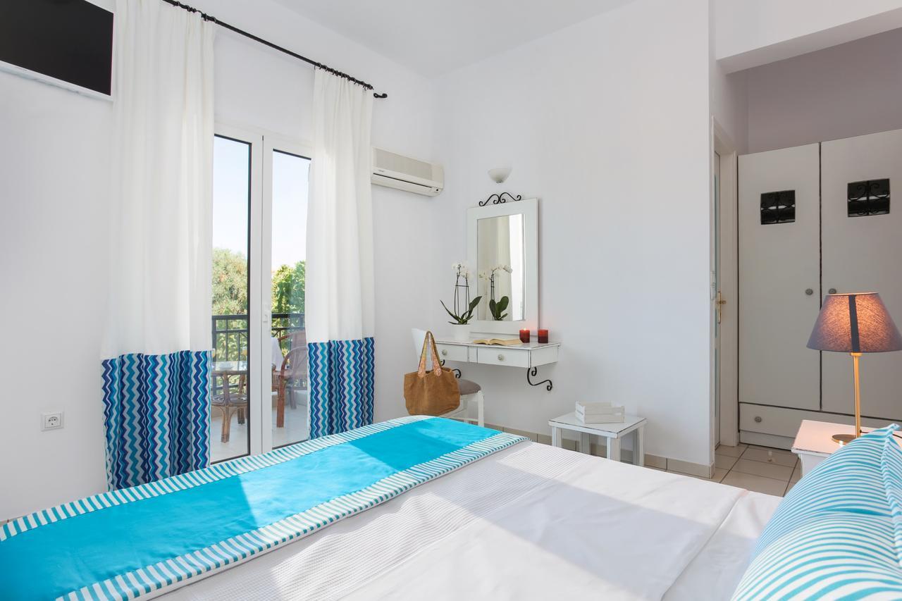Iris Beach Hotel Monemvasía Eksteriør billede