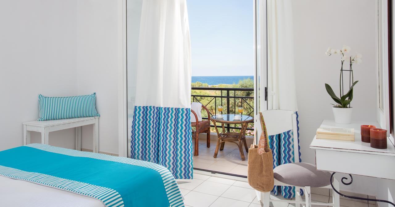 Iris Beach Hotel Monemvasía Eksteriør billede