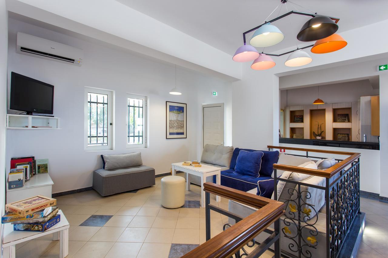 Iris Beach Hotel Monemvasía Eksteriør billede