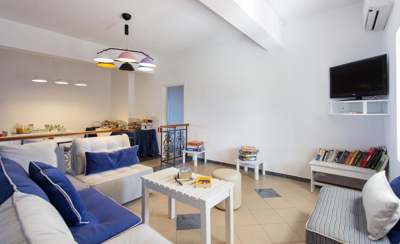 Iris Beach Hotel Monemvasía Eksteriør billede